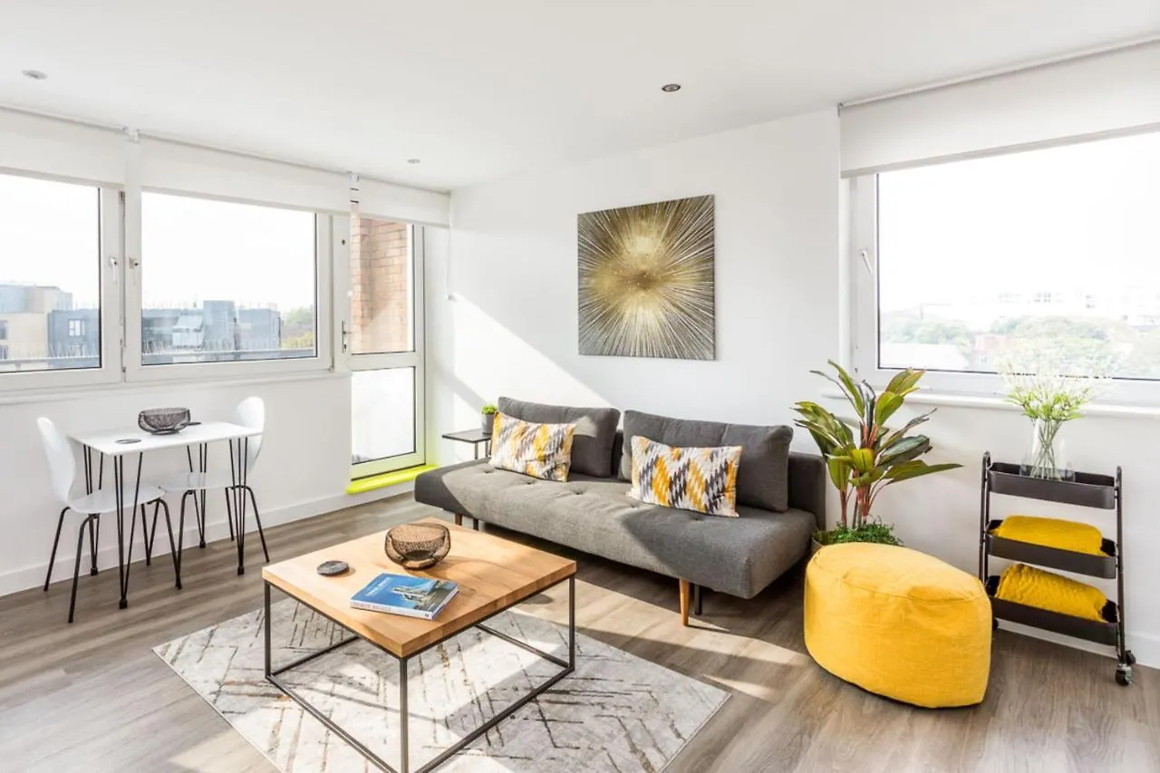 Bright London Bridge Apartment United Kingdom